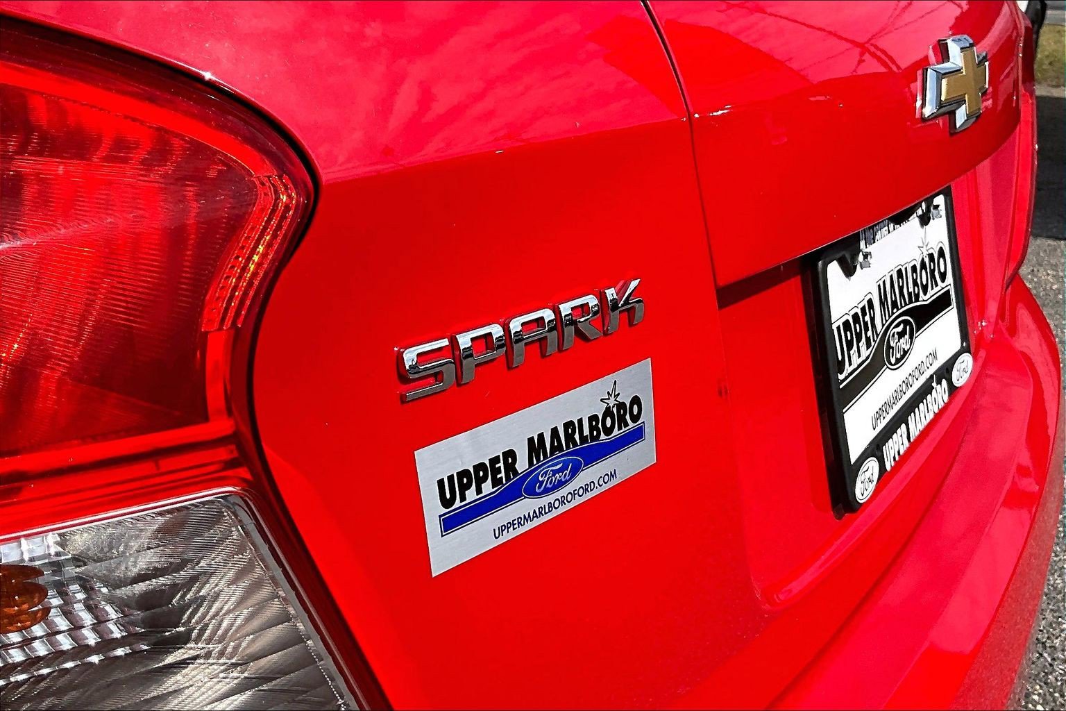Used 2019 Chevrolet Spark LS FWD image 8