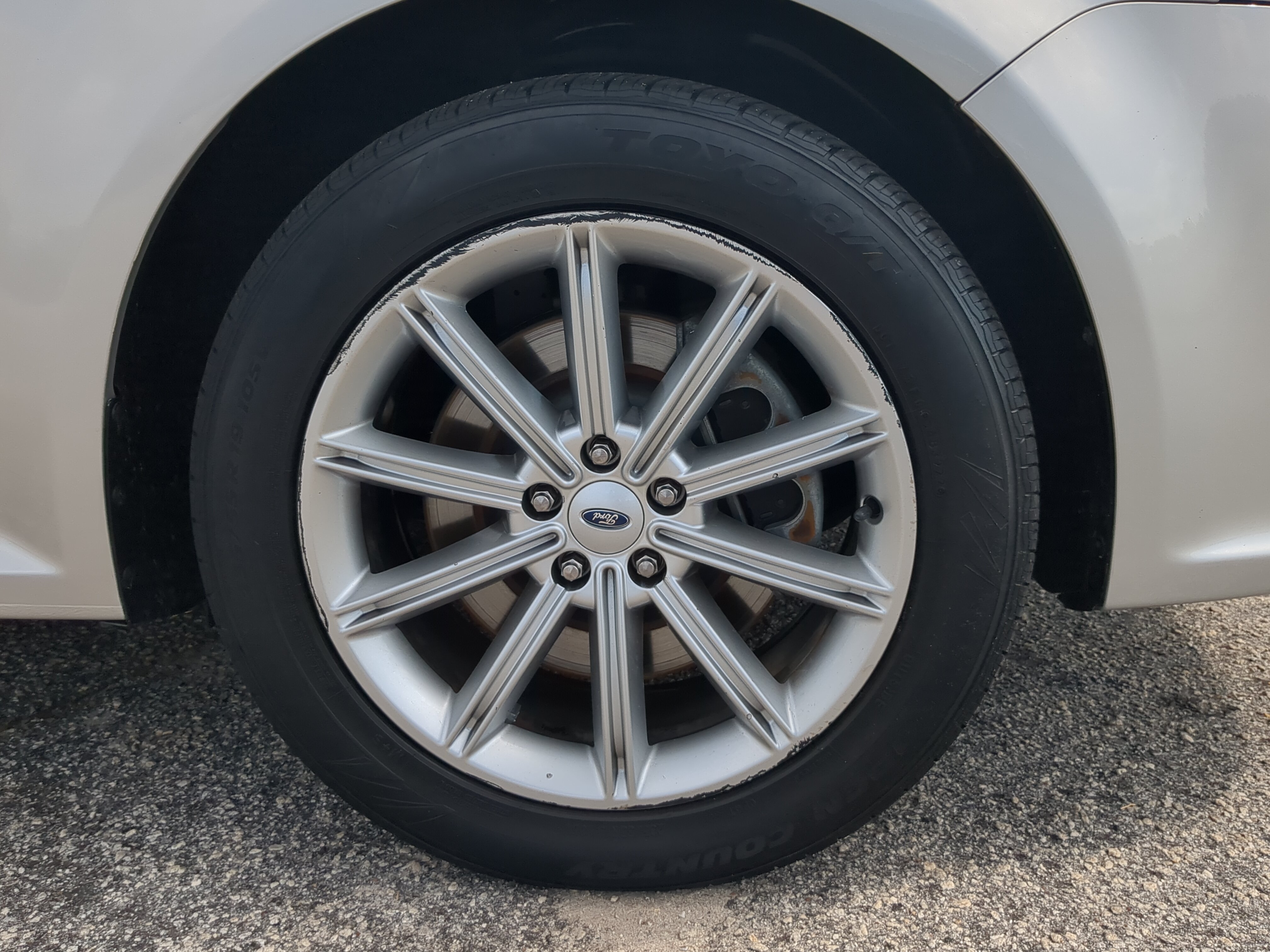 Certified 2019 Ford Flex Limited FWD image 9