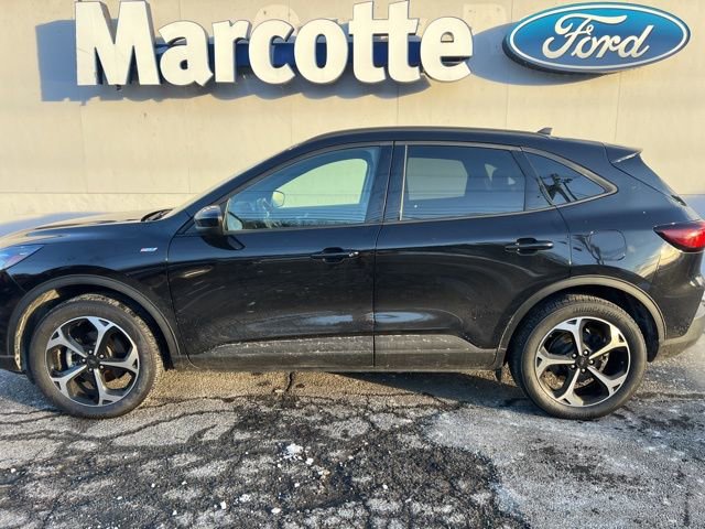 Certified 2025 Ford Escape ST-Line Elite w/ Tech Pack #1