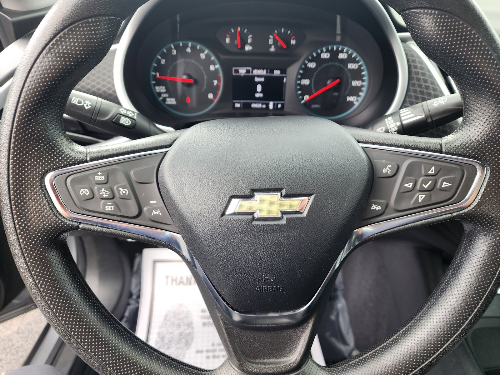 Used 2023 Chevrolet Malibu LT FWD image 19