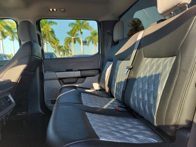 Certified 2023 Ford F250 XLT w/ FX4 Off-Road Package image 16