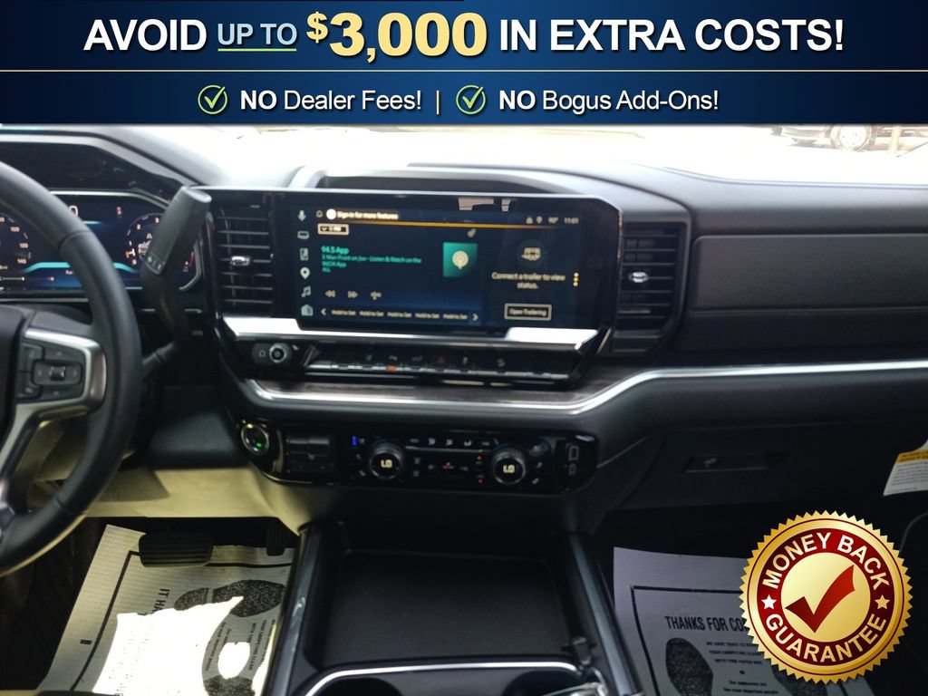 Used 2026 Chevrolet Silverado 2500 LTZ w/ Trail Boss Package AWD/4WD image 20