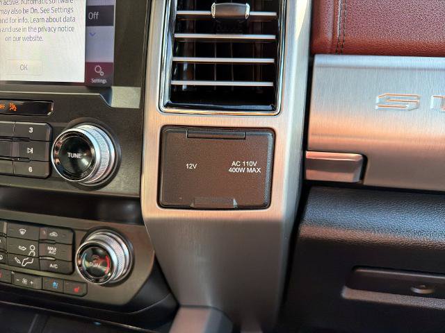 Certified 2021 Ford F350 4x4 Crew Cab Super Duty image 38