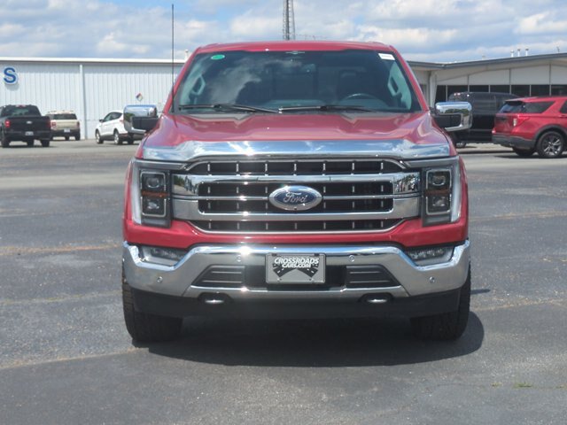 Certified 2023 Ford F150 Lariat w/ Equipment Group 502A High AWD/4WD image 9