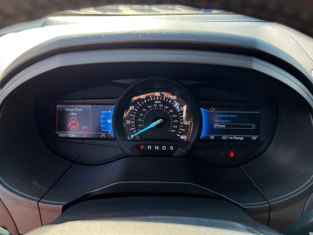 Certified 2024 Ford Edge Titanium w/ Equipment Group 301A AWD/4WD image 12