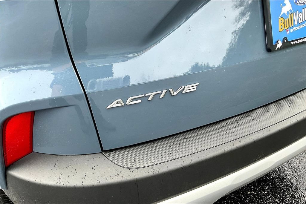 Certified 2025 Ford Escape Active w/ Cold Weather Package FWD image 24
