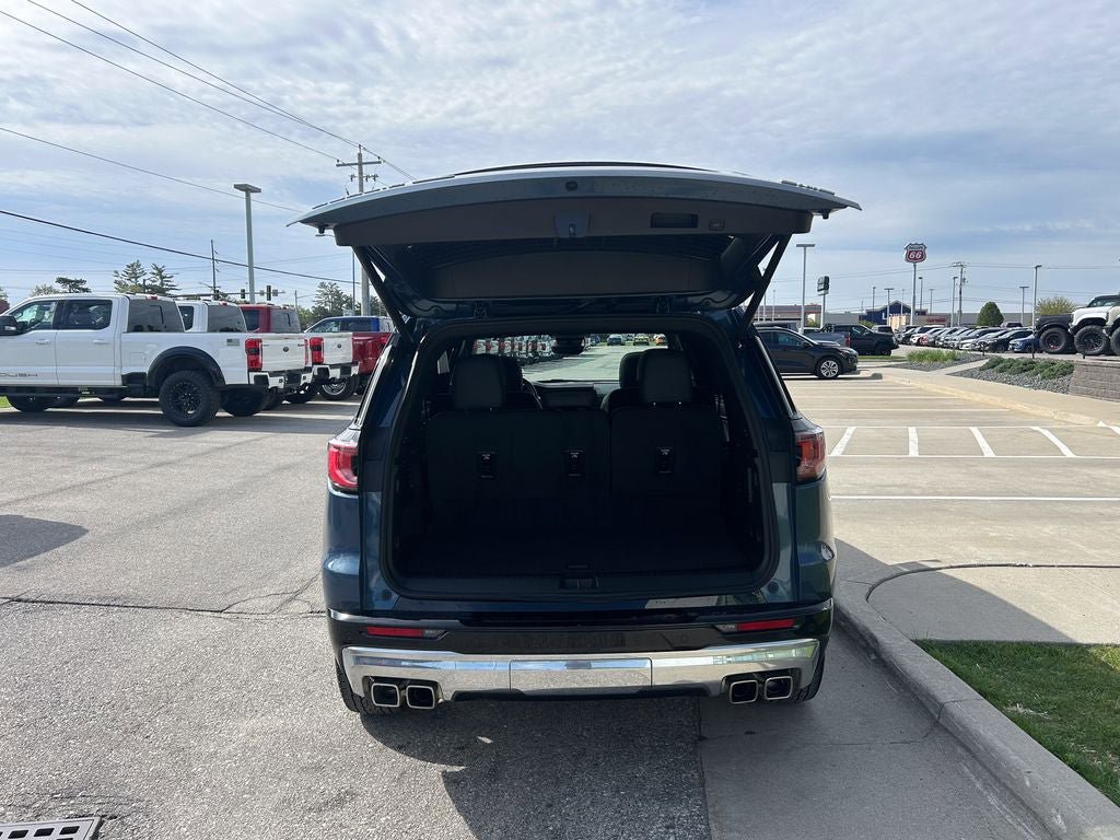 Used 2025 GMC Acadia Denali w/ Super Cruise Package AWD/4WD image 17