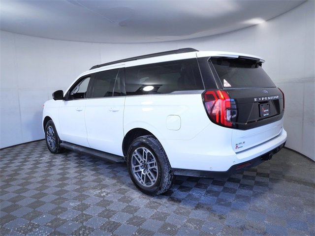 Certified 2025 Ford Expedition Max Active image 2