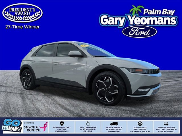 Used 2022 Hyundai Ioniq 5 SE image 7