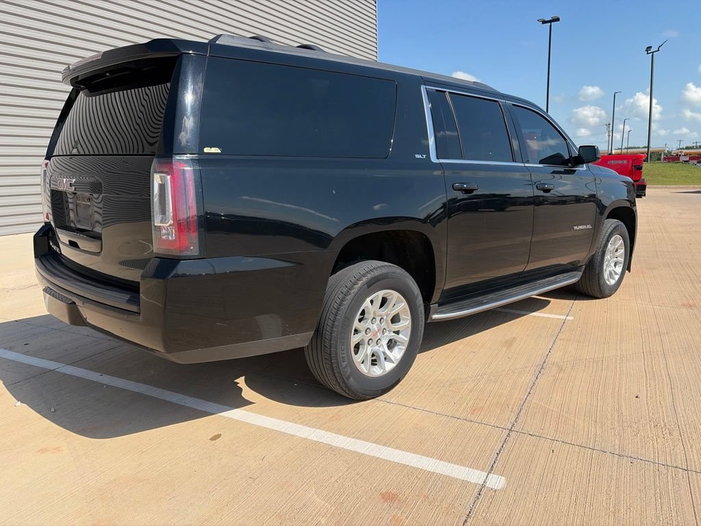 Used 2020 GMC Yukon XL SLT AWD/4WD image 3