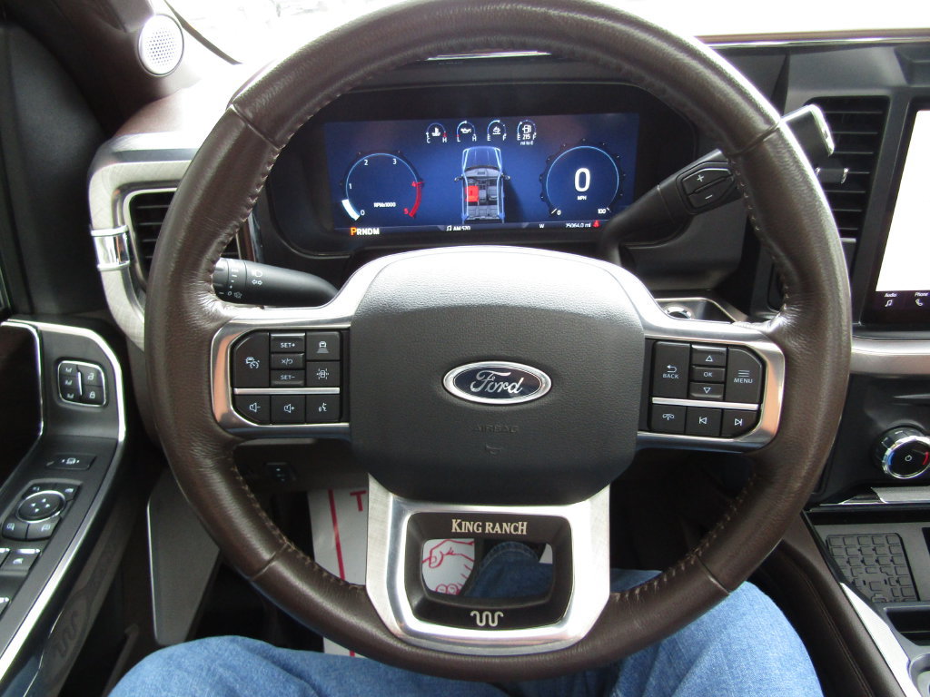 Certified 2024 Ford F250 King Ranch AWD/4WD image 32