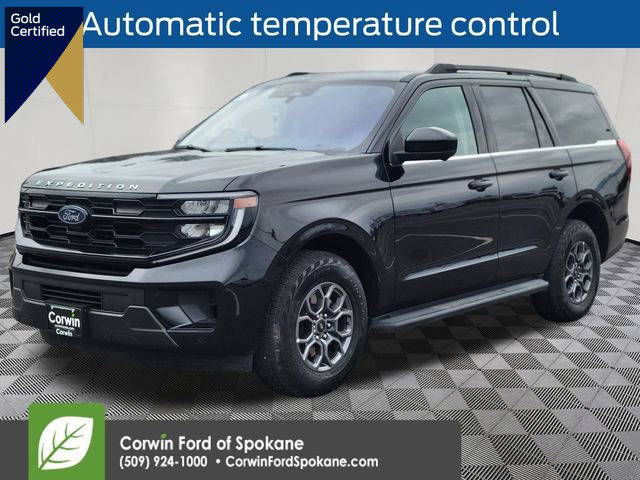 Certified 2025 Ford Expedition Active