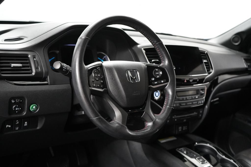 Used 2022 Honda Pilot Black Edition image 15