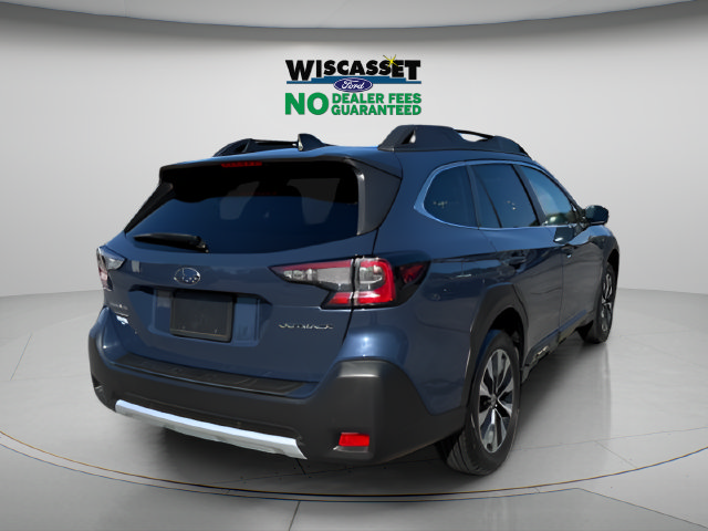 Used 2024 Subaru Outback Limited AWD/4WD image 30