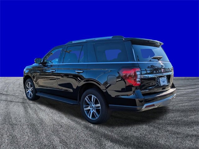 Certified 2024 Ford Expedition Limited image 3