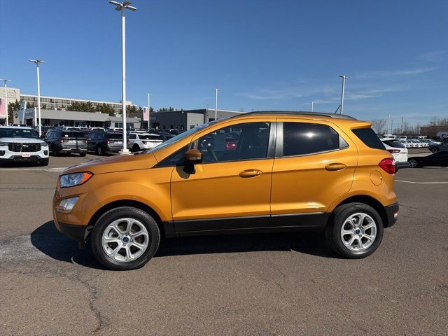 Certified 2022 Ford EcoSport SE w/ SE Convenience Package image 2