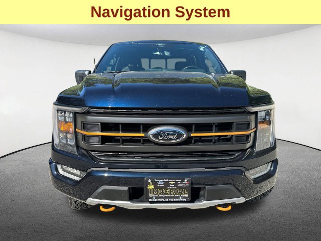 Certified 2022 Ford F150 Tremor w/ Equipment Group 401A Mid AWD/4WD image 4