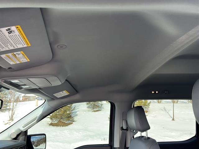 Certified 2025 Ford F150 Lightning Flash image 40