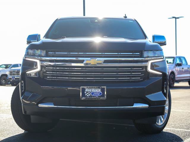 Used 2024 Chevrolet Tahoe Premier AWD/4WD image 8