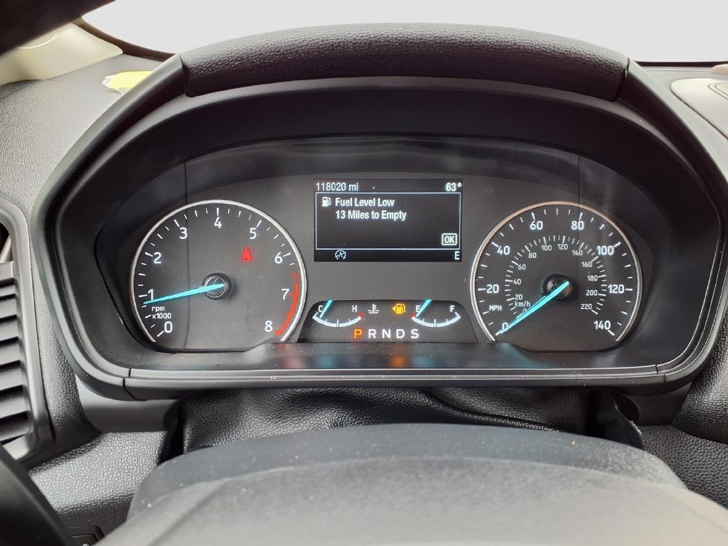 Certified 2020 Ford EcoSport SE w/ SE Convenience Package AWD/4WD image 20