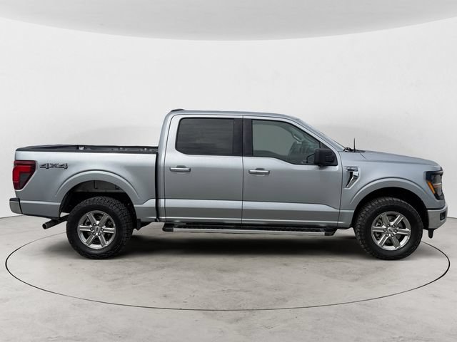 Certified 2024 Ford F150 XLT AWD/4WD image 4