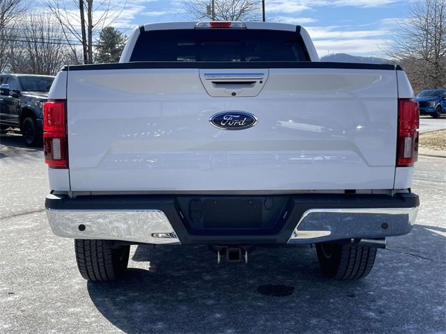 Certified 2020 Ford F150 Lariat image 4