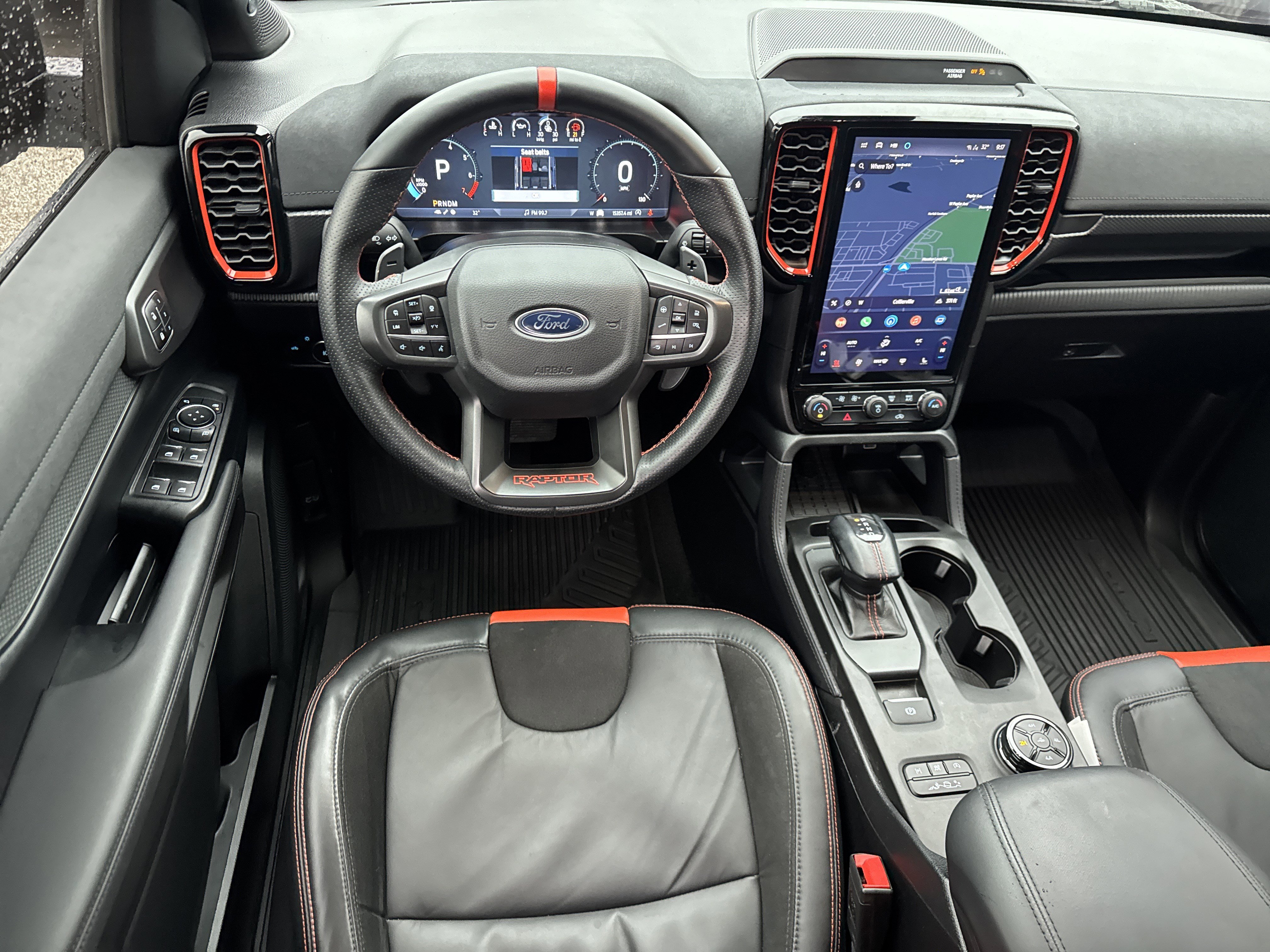 Certified 2024 Ford Ranger Raptor image 12