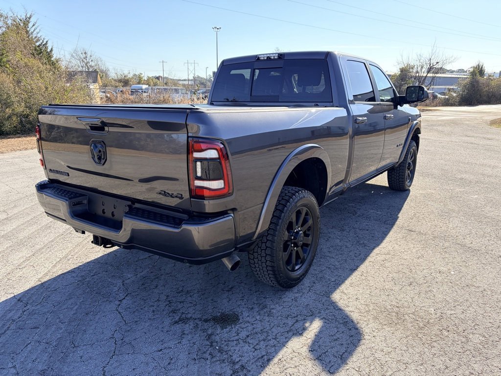 Used 2020 RAM 2500 Laramie image 3