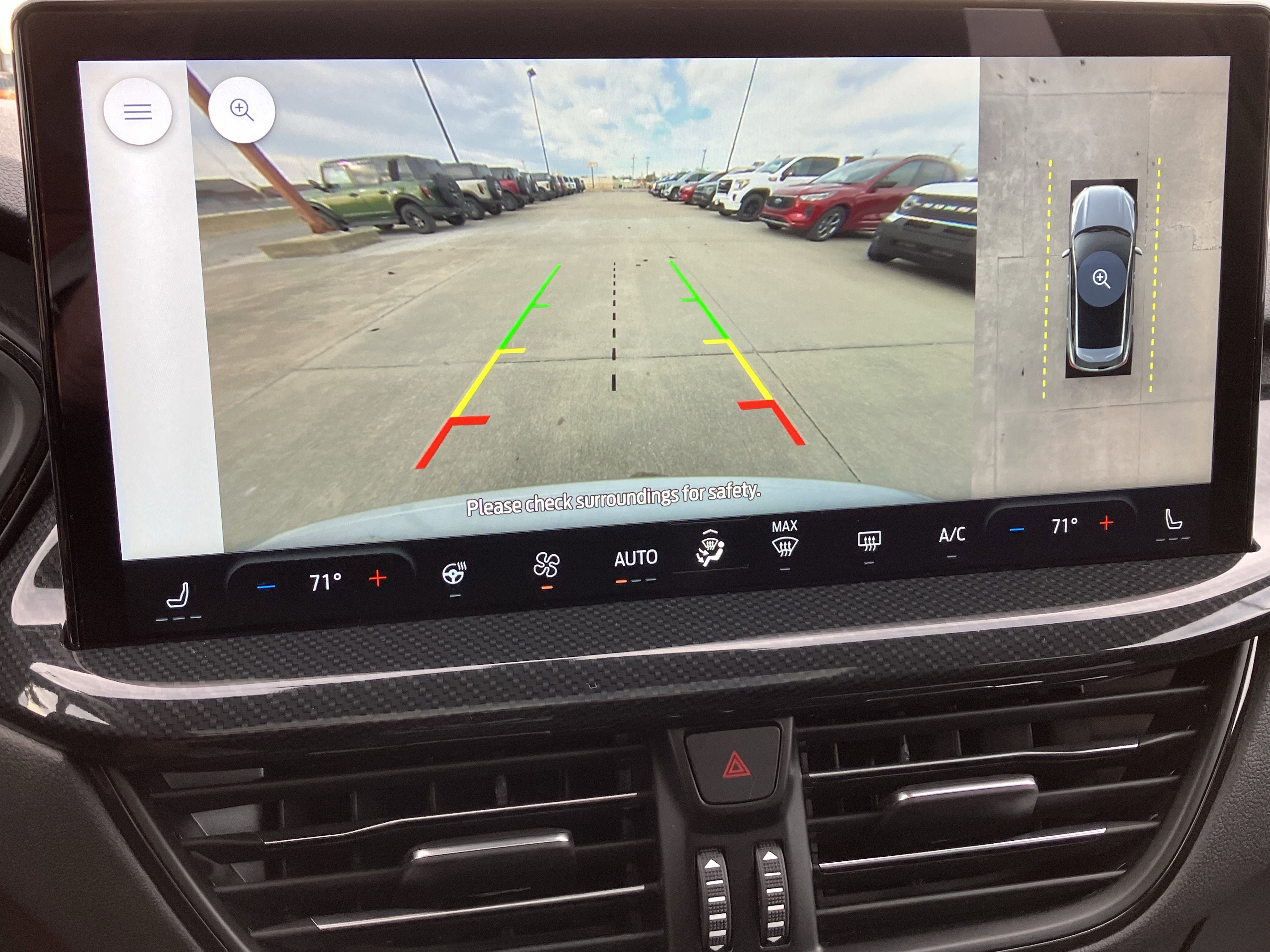 Certified 2023 Ford Escape ST-Line Select w/ Tech Pack #2 image 29