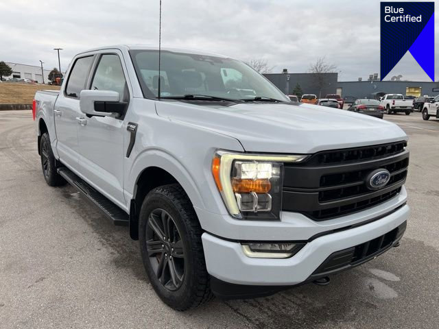 Certified 2022 Ford F150 Lariat w/ Max Trailer Tow Package