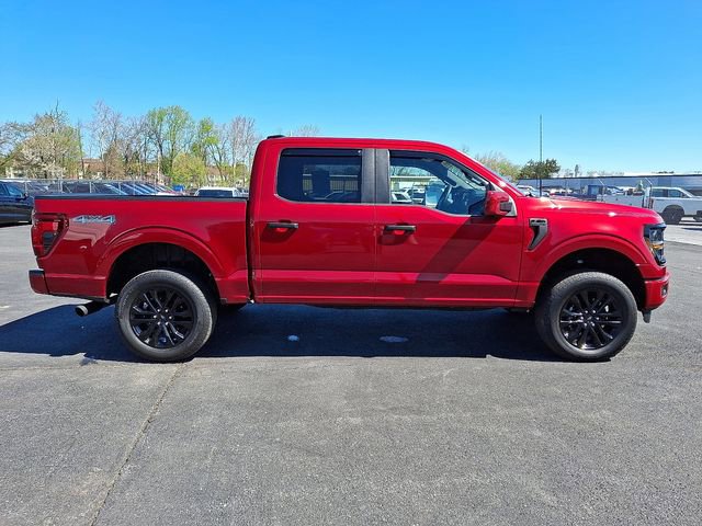 Certified 2024 Ford F150 STX w/ STX Black Appearance Package image 7