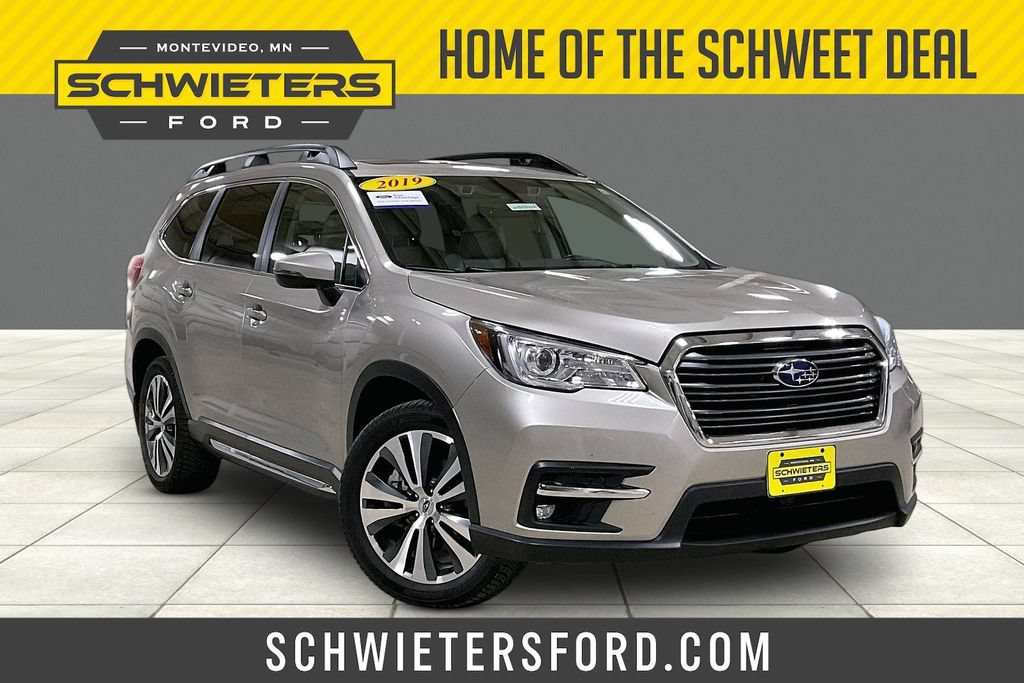 Used 2019 Subaru Ascent Limited w/ Popular Package #2