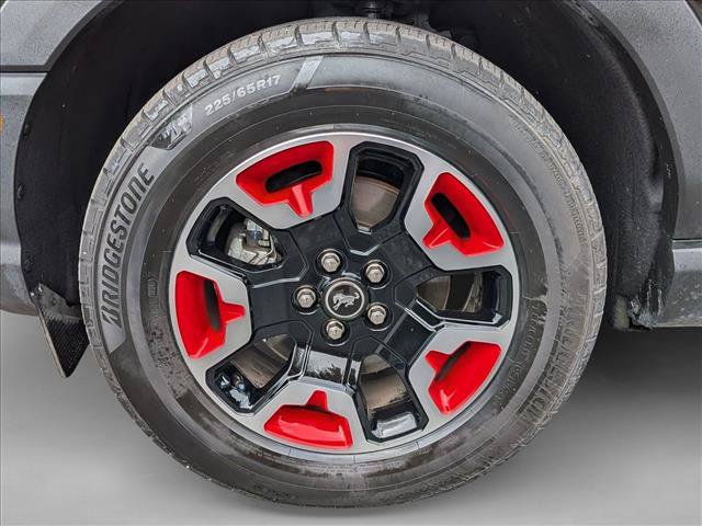 Certified 2024 Ford Bronco Sport Free Wheeling w/ Convenience Package AWD/4WD image 22