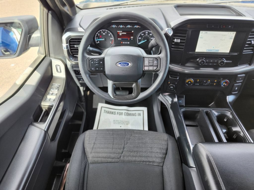 Certified 2023 Ford F150 XL w/ STX Appearance Package AWD/4WD image 13