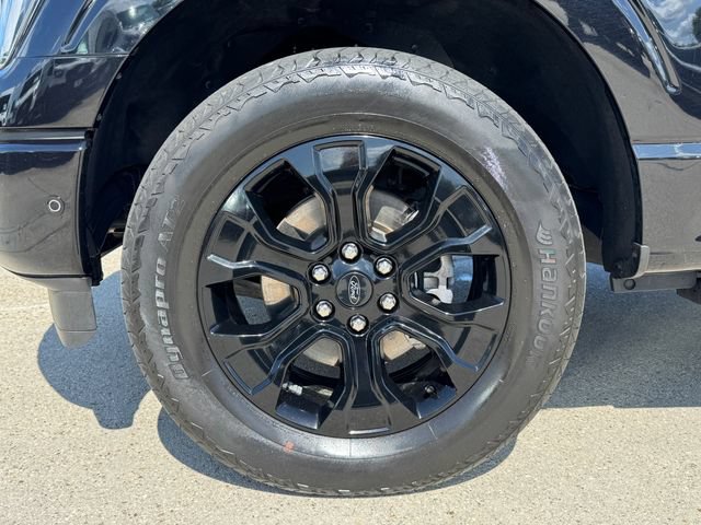 Certified 2023 Ford F150 Platinum w/ Equipment Group 701A High AWD/4WD image 12