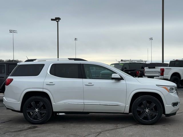 Used 2017 GMC Acadia Denali w/ Technology Package image 40