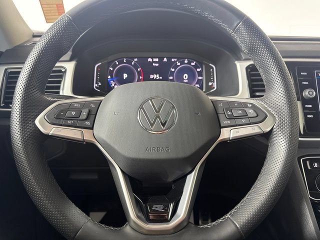 Used 2023 Volkswagen Atlas SEL Premium AWD/4WD image 20