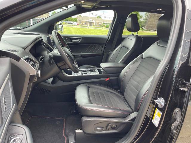 Certified 2024 Ford Edge ST-Line AWD/4WD image 8
