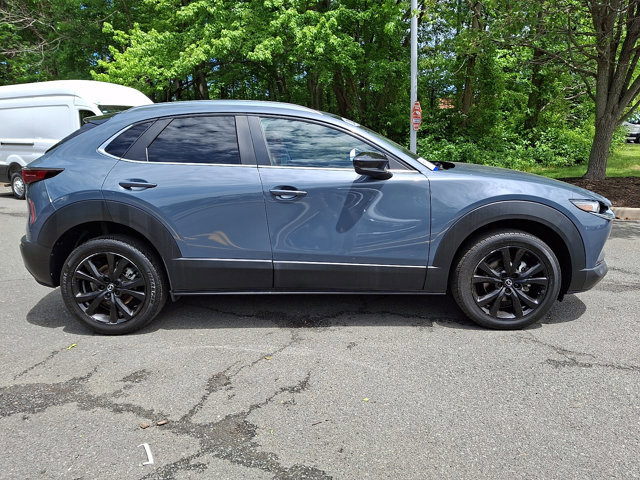 Used 2022 MAZDA CX-30 AWD 2.5 S w/ Preferred Package image 12