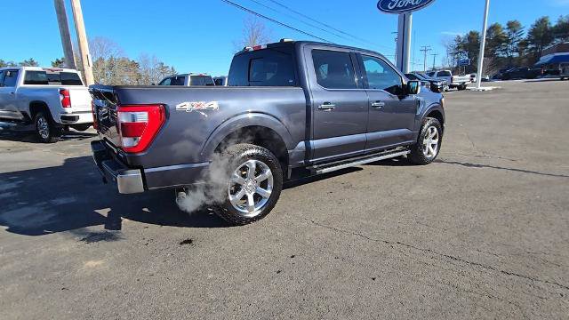 Certified 2021 Ford F150 Lariat image 6