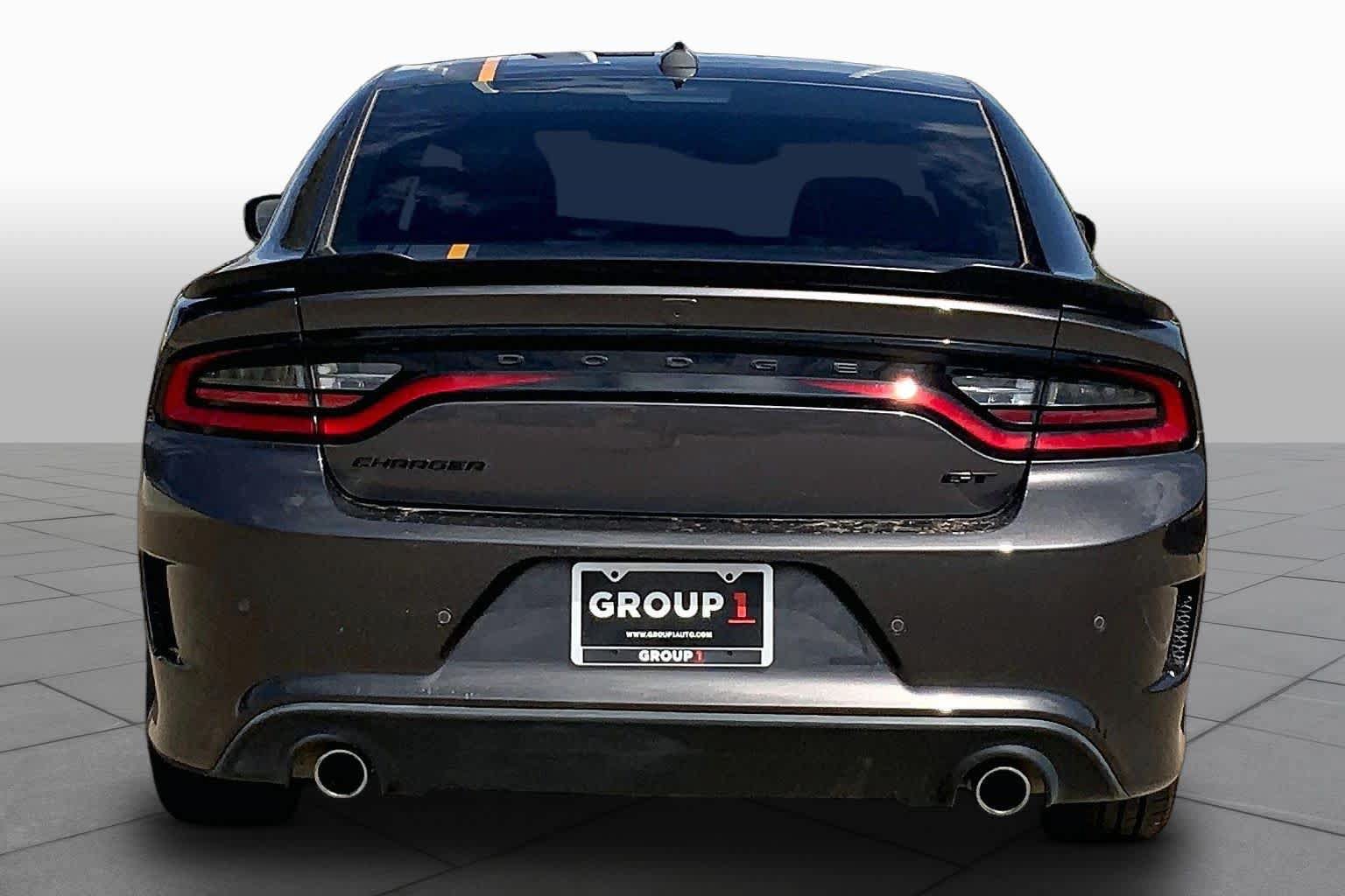 Used 2023 Dodge Charger GT w/ Plus Group RWD image 5
