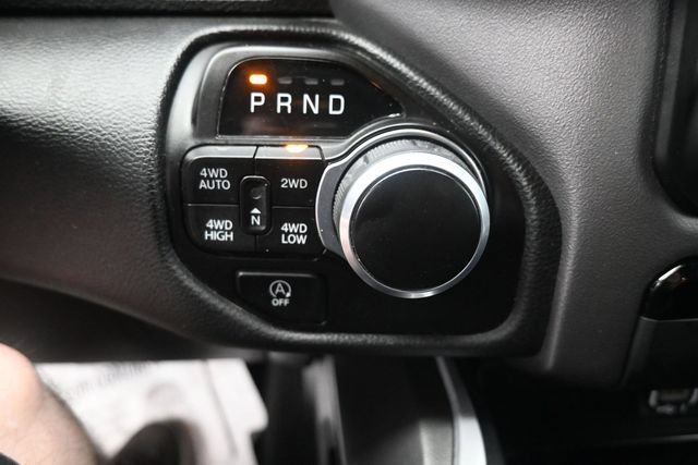 Used 2023 RAM 1500 Big Horn AWD/4WD image 12
