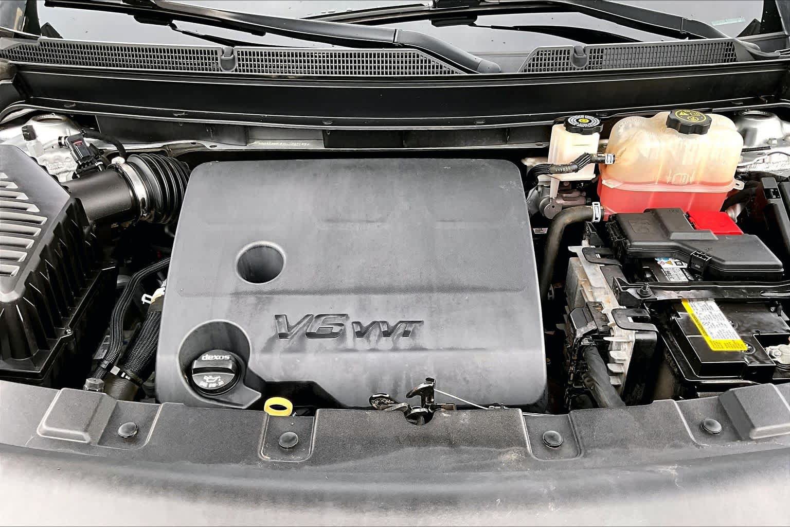 Used 2020 Buick Enclave Essence FWD image 32
