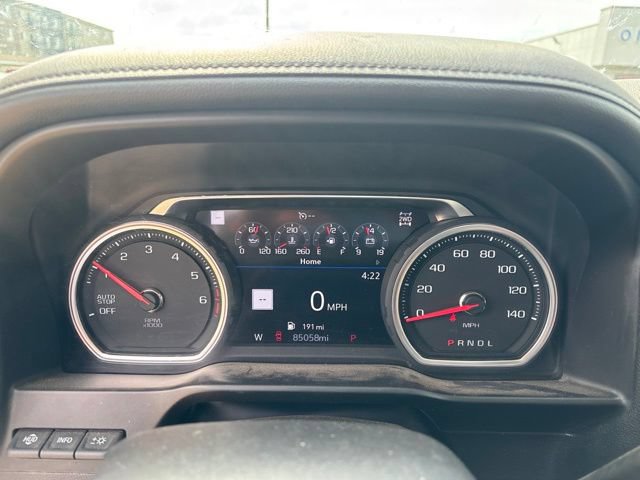 Used 2019 Chevrolet Silverado 1500 High Country w/ Technology Package AWD/4WD image 10