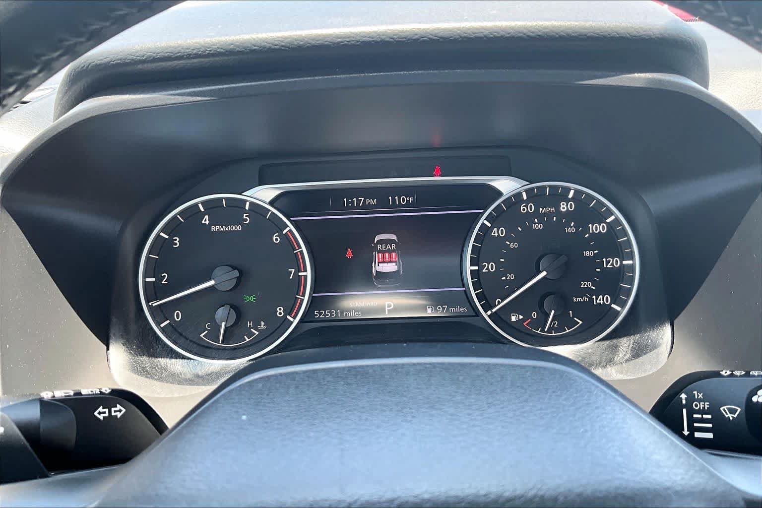 Used 2025 Nissan Rogue SV FWD image 25