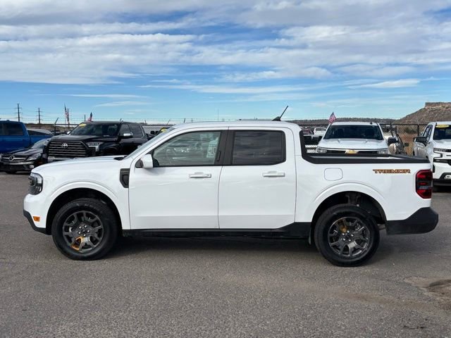 Certified 2023 Ford Maverick Tremor w/ Tremor Off-Road Package image 2