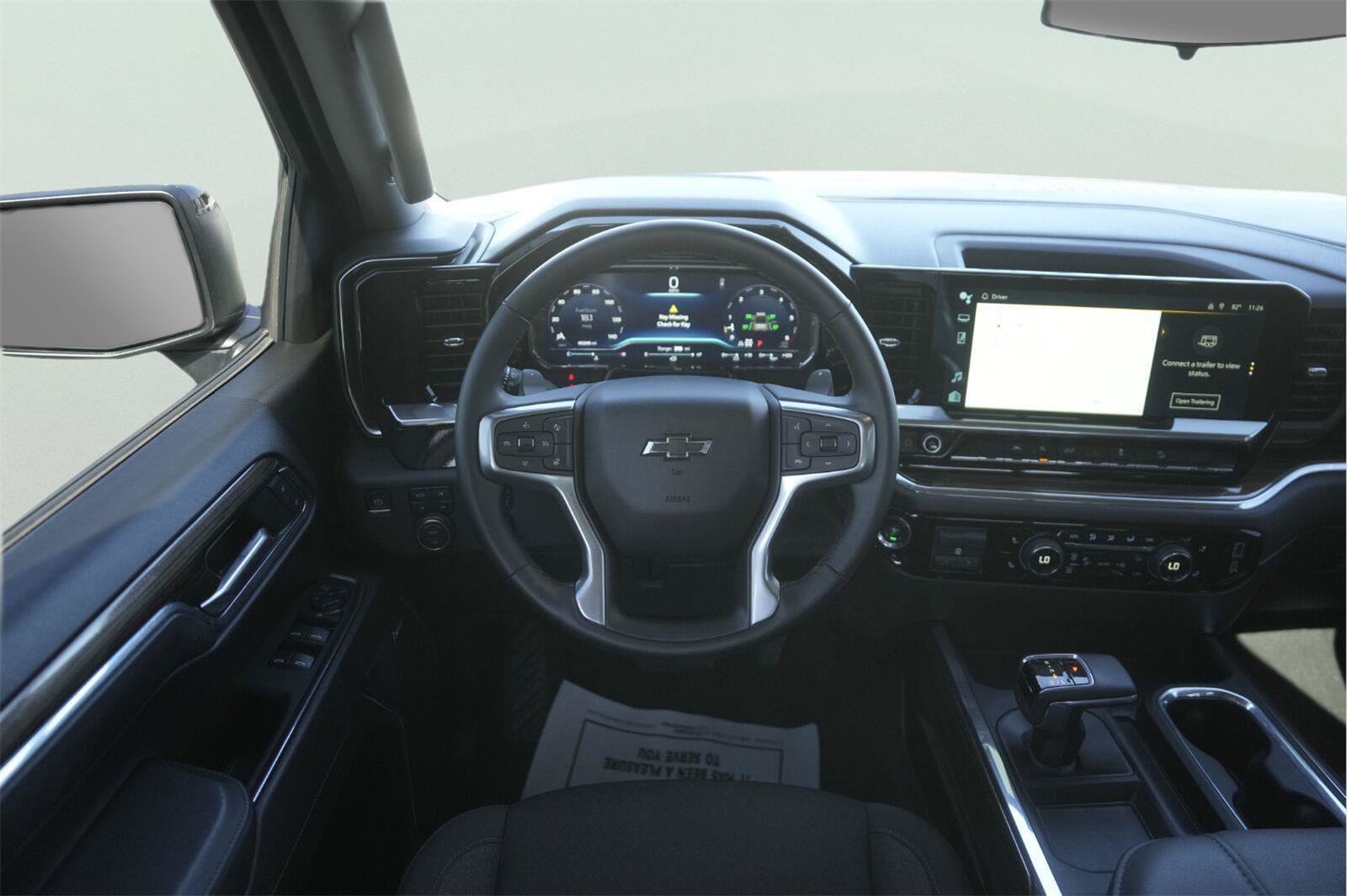 Used 2024 Chevrolet Silverado 1500 LT Trail Boss w/ Convenience Package II AWD/4WD image 21