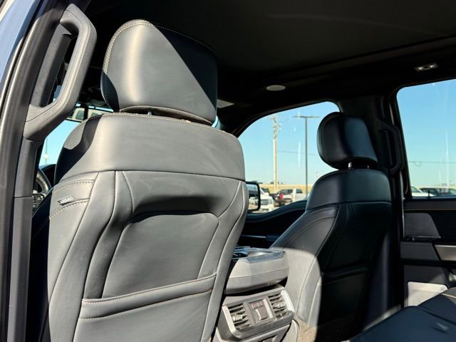 Certified 2022 Ford F150 Platinum w/ Equipment Group 701A High image 19