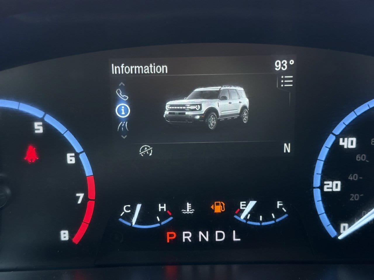 Certified 2024 Ford Bronco Sport Heritage w/ Heritage Convenience Package AWD/4WD image 13