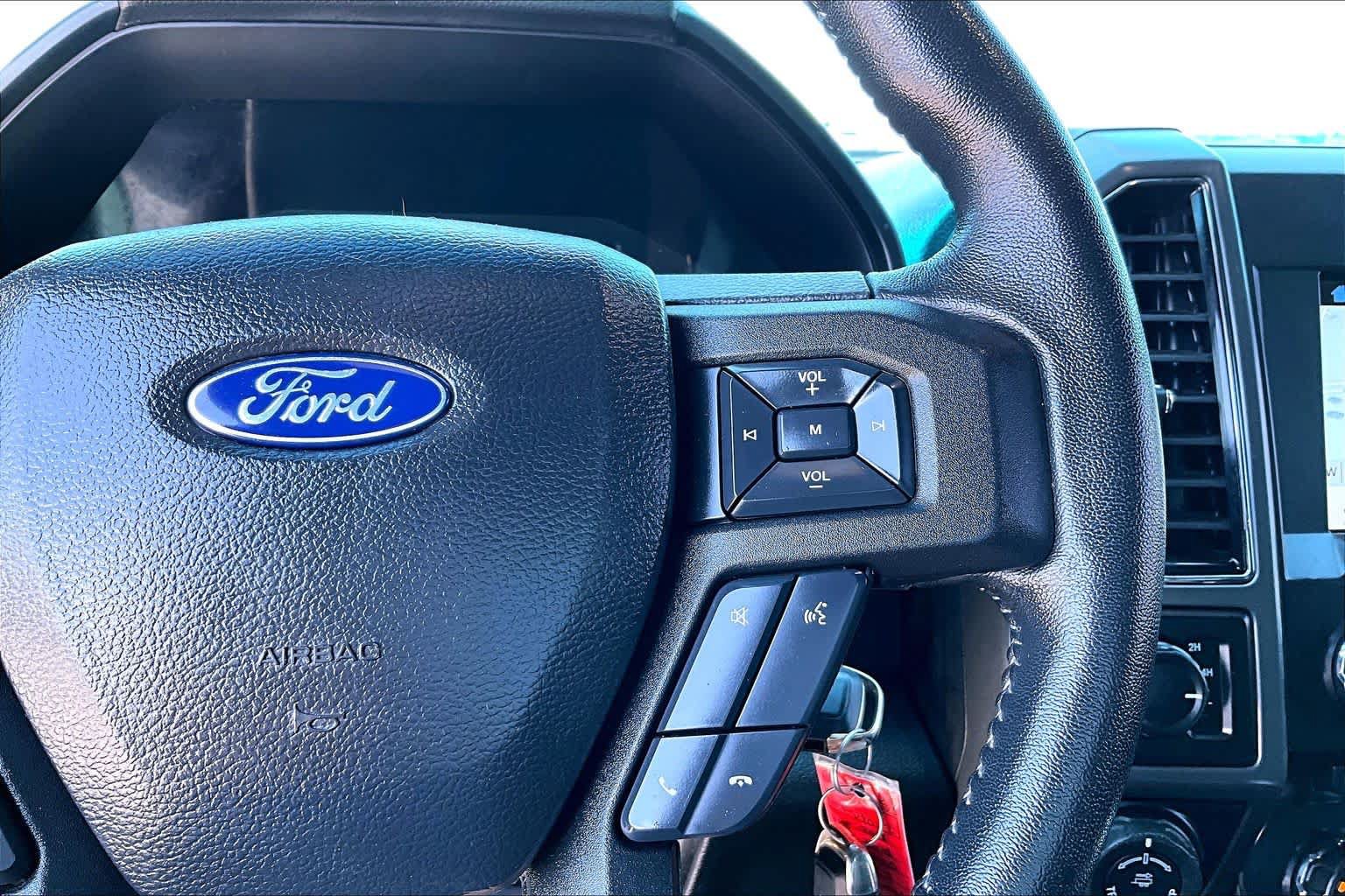 Certified 2018 Ford F150 XLT w/ Equipment Group 302A Luxury AWD/4WD image 25
